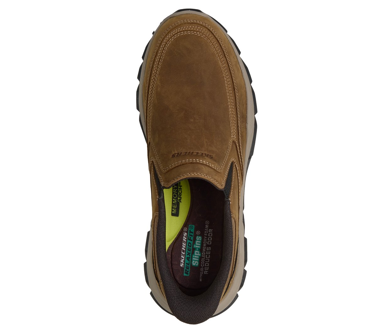 Skechers Slip-ins Relaxed Fit: Santoro - Archaic