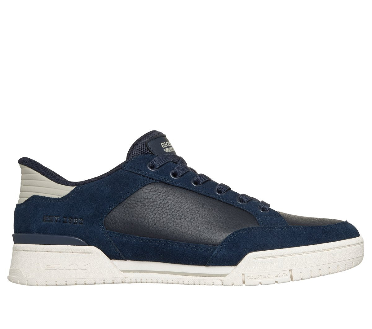 NAVY / WHITE,7.0,Medium