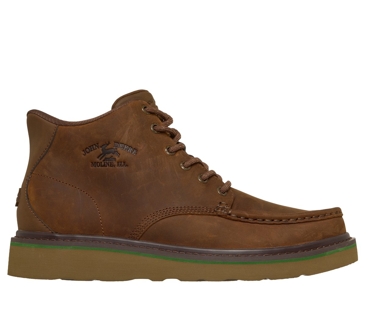 Skechers Slip-ins John Deere Relaxed Fit: Brockman 2.0 - Falcone