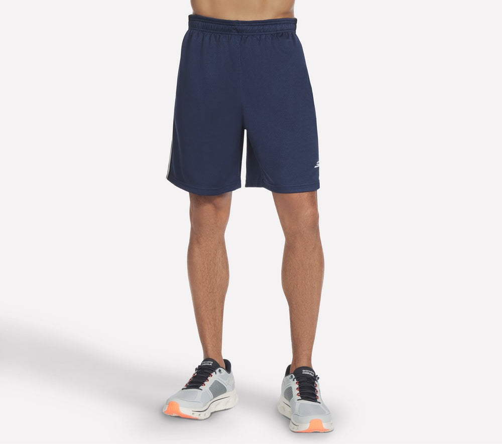 Skechers Hoops 7 Inch Colorblocked Short