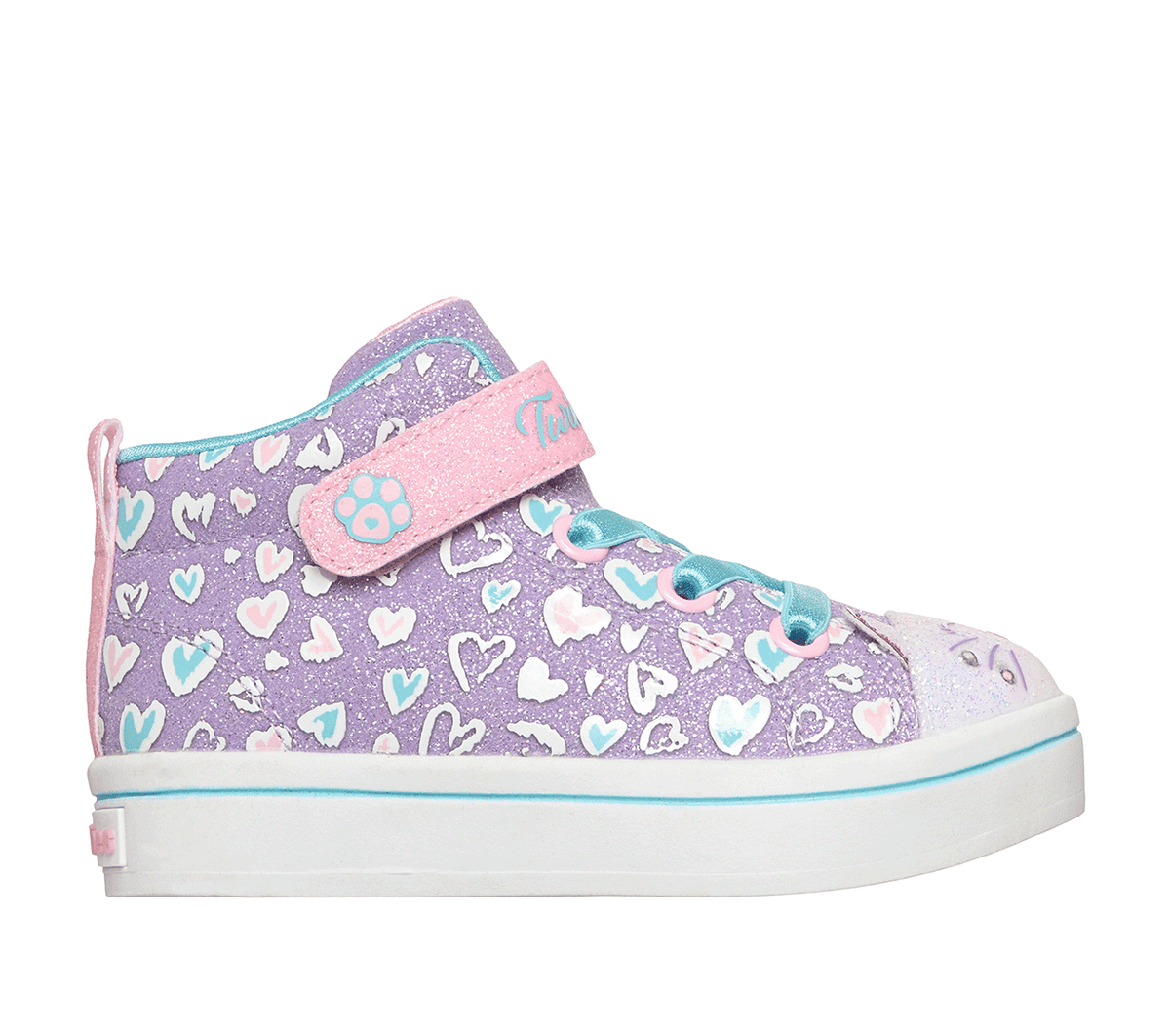 Skechers Twinkle Toes: Twi-Lites 2.0 - Kitty Cutie