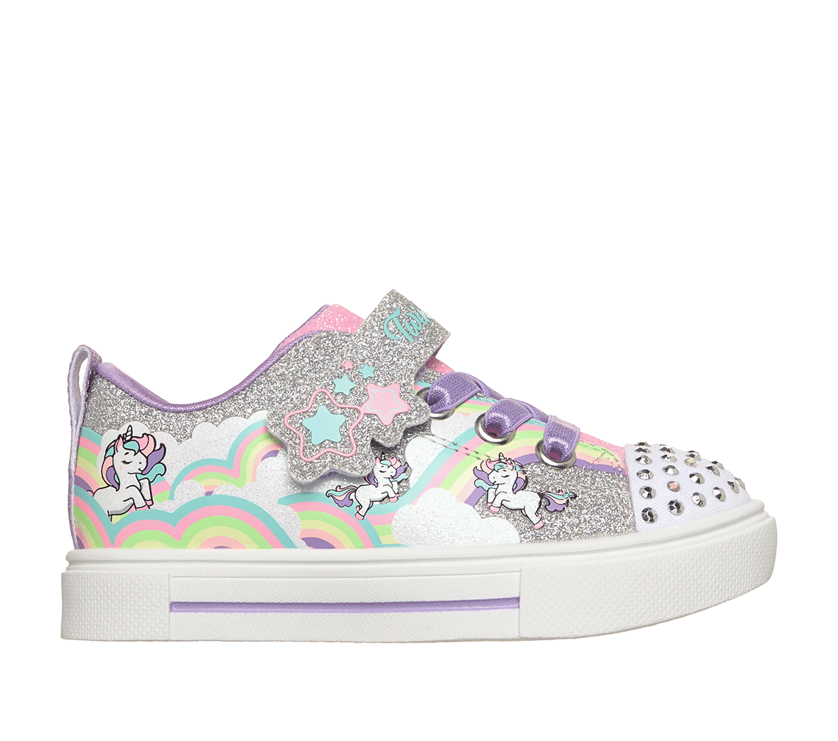 Skechers Twinkle Toes: Twinkle Sparks - Jumpin' Clouds