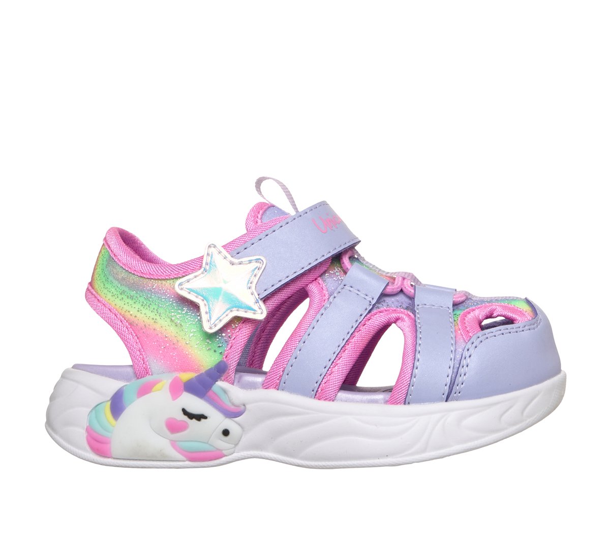 Skechers S-Lights: Unicorn Dreams Sandal