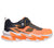 ORANGE / NAVY