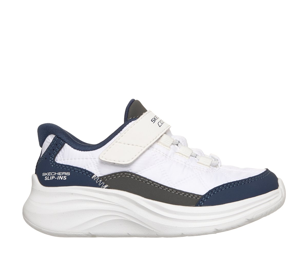 Skechers Slip-ins: Comfy Sprints - Cozy Fit