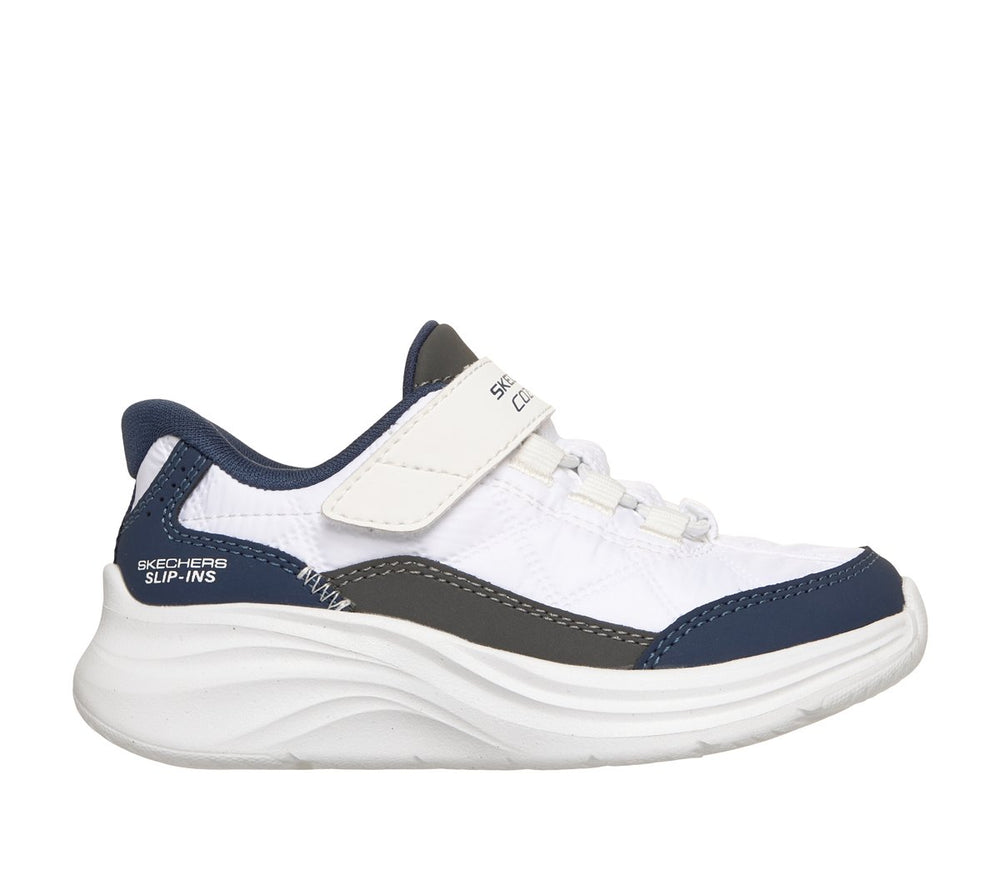 WHITE / NAVY,5.0