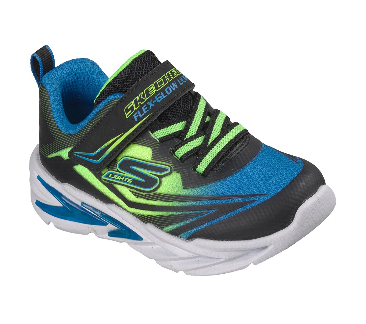 Skechers S-Lights: Flex-Glow Ultra